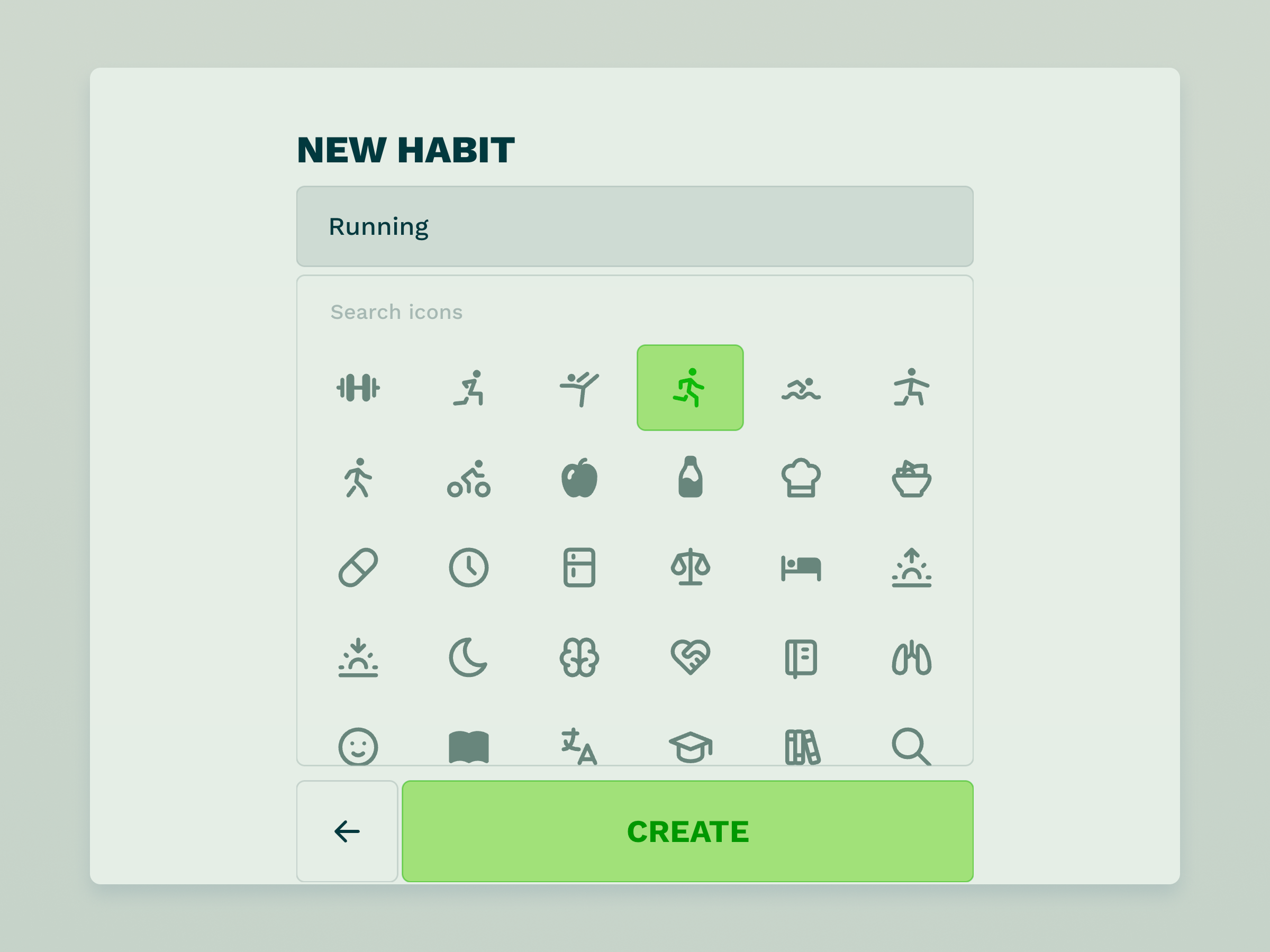 Habit Square