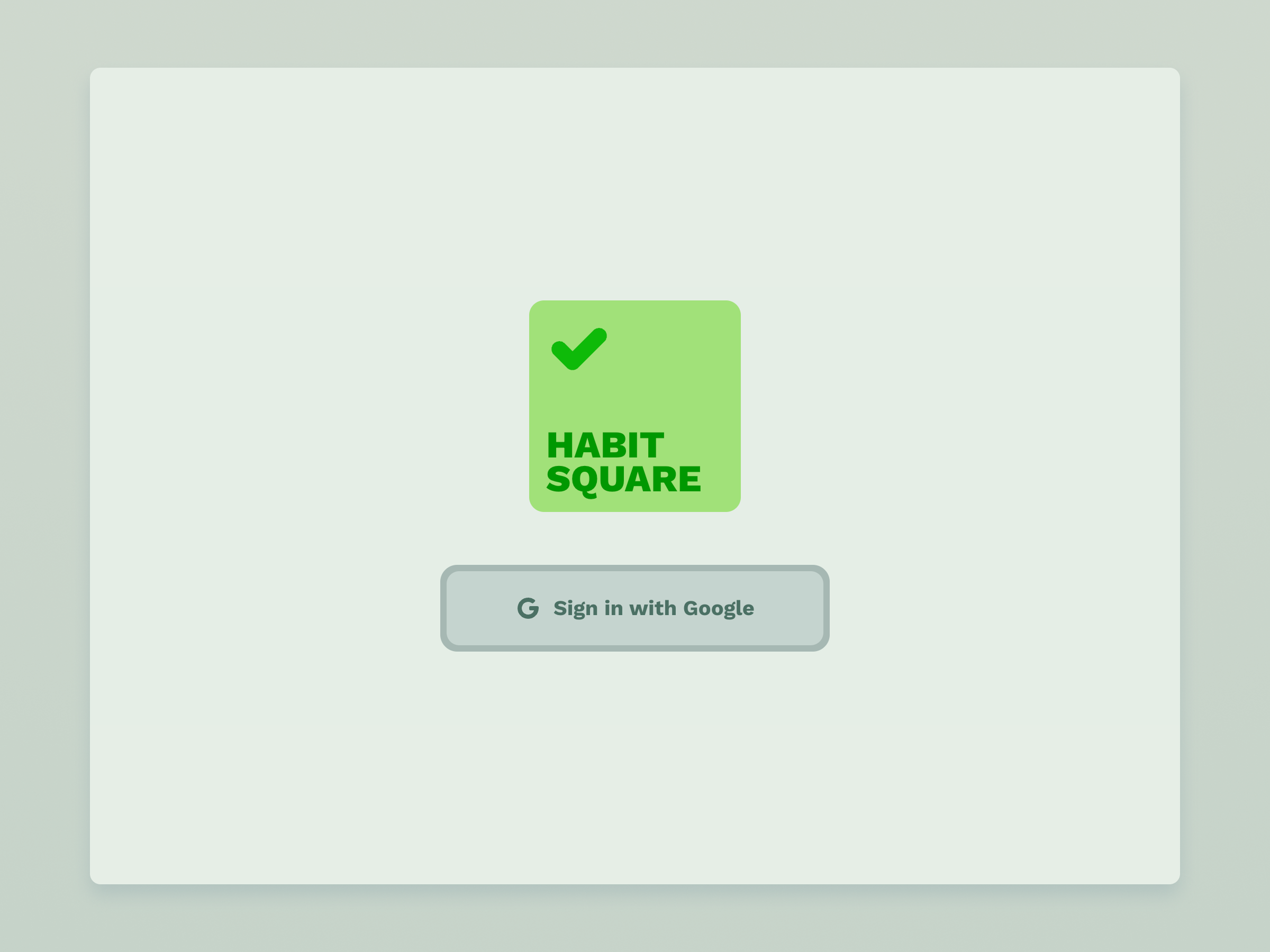 Habit Square